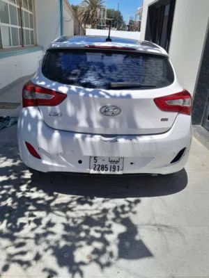 Used Hyundai i30 in Tripoli