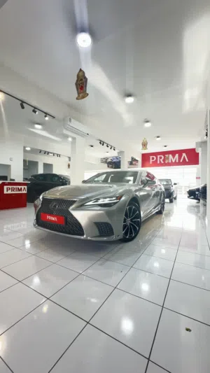 Lexus LS 500