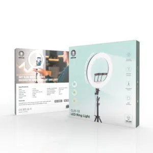 إضاءة قوية بتفاصيل أوضح لكل تصوير green lion GLR-18