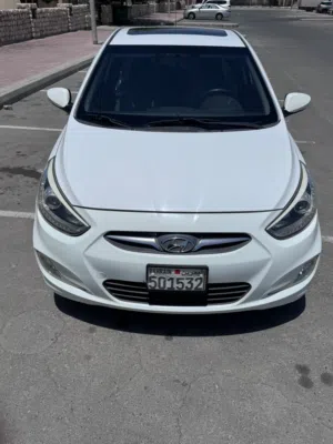 New Hyundai Accent in Muharraq