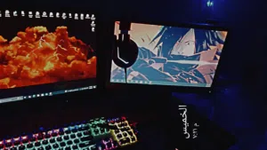 PC للبيع في حاله ممتازه لشرا ما بقصر معو