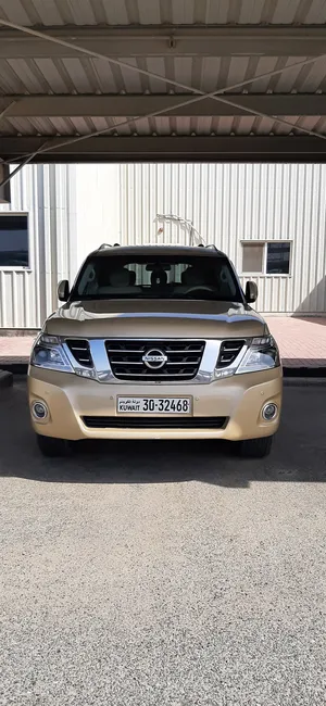 Nissan Patrol SE 2014