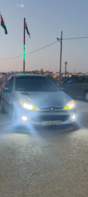 بيجو 2006.. 206