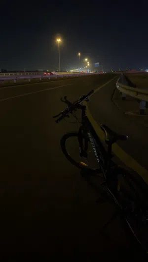 سيكل جديد و نظيف