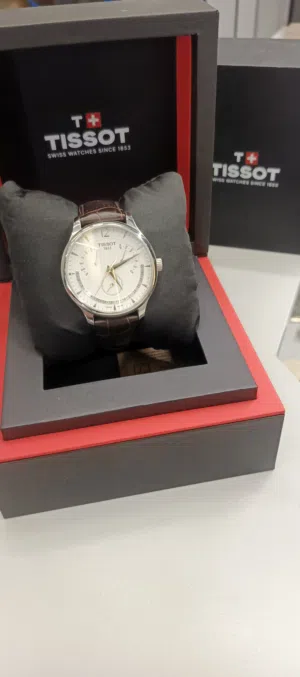 Tissot perpetual calendar