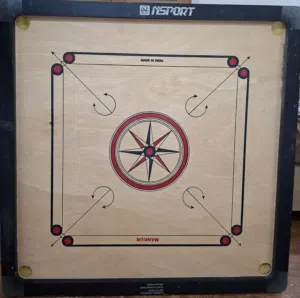 Carrom board