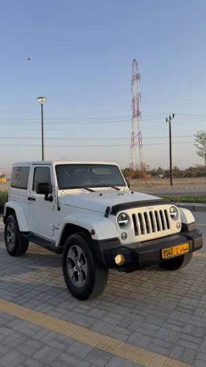 للبيع جيب رانجلر صحارى خليجي وكالة عمان قمة النظافه