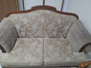 كنب زان 7 مقاعد مستعمل للبيع