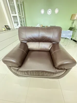 Single seater sofa