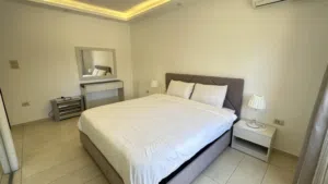 عقار مميز شقة استثمارية سكنية طابق اول 106م مفروشة في أرقى مناطق الصويفية /ref 1359