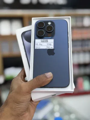 iPhone 15 pro 256 GB