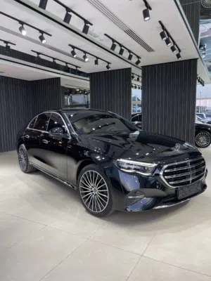 Used Mercedes Benz E-Class in Sharjah