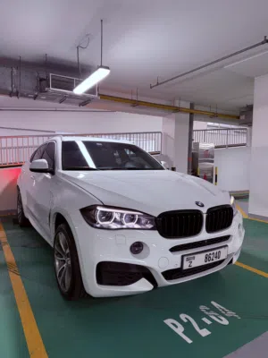 BMW X6 xDrive35i Luxury M Package – 2016 GCC