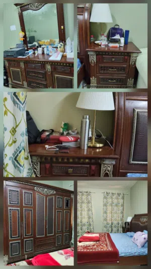 Royal bedroom set