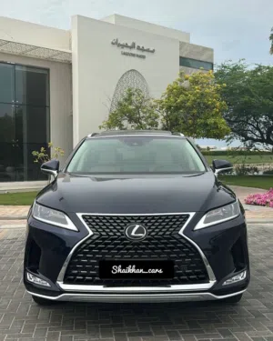 Lexus RX350L - 2022