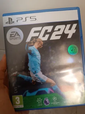 ديسكة FC 24 للـ PS5