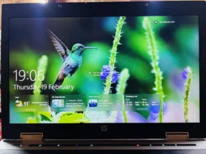 laptop (hp) Elite Book 8540p