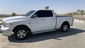 Used Dodge Ram in Al Ain
