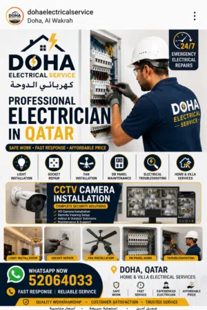 Electrical & Plumbing Home Services