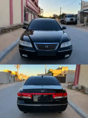 New Hyundai Azera in Misrata