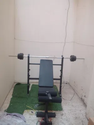 كرسي بنش للتمارين