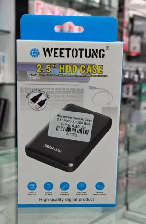Hysenser HDD Case In Muscat / Brand New