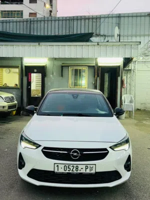 اوبل كورسا الشكل الجديد