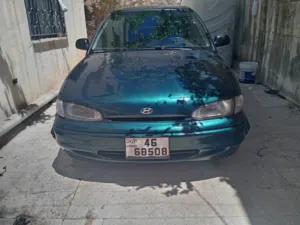 هونداي اكسنت 1996 للبيع