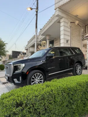 Used GMC Yukon in Baghdad