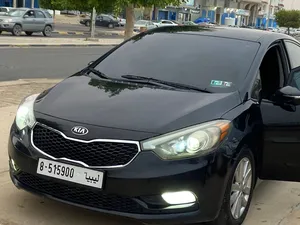 New Kia Forte in Sirte