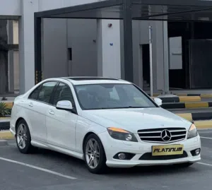 مرسيدس بنز C200 كمبريسر 2009