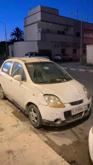Used Daewoo Matiz in Zliten