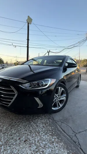Used Hyundai Elantra in Baghdad