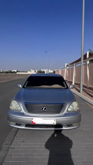 Used Lexus LS in Al Ain