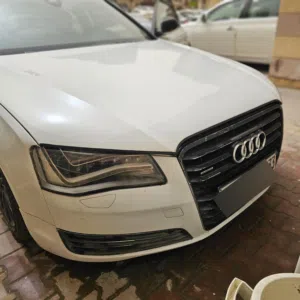 audi a8l 2011