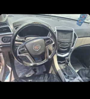 تشليح كاديلاك SRX 2013 قطع غيار متوفرة