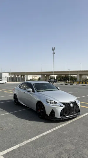 Used Lexus IS in Al Jahra