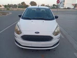 Used Ford Figo in Sharjah