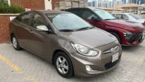 هونداي اكسنت 2014