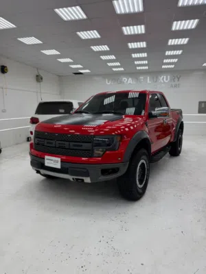 Used Ford F-150 in Abu Dhabi