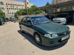 ميتسوبيشي لانسر موديل 1998