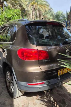 Used Volkswagen Tiguan in Al Dakhiliya