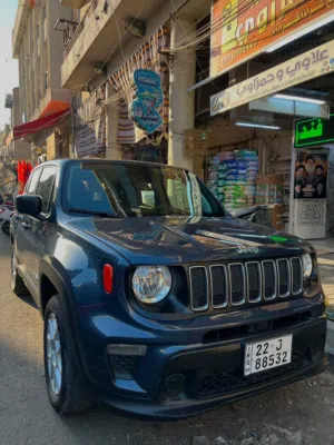 Used Jeep Renegade in Baghdad