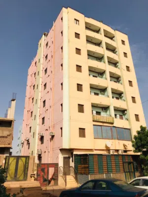Building for Sale in Khartoum Al-Sahafa