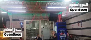 مطعم للبيع