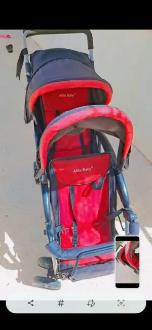 عرباية توأم ماركة واصلية بسعر طري