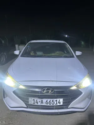 Used Hyundai Elantra in Basra