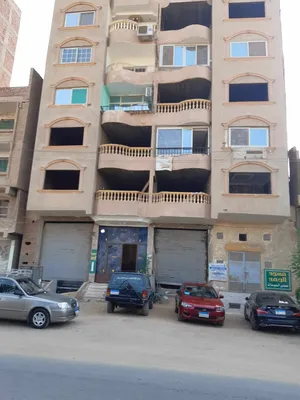 155 m2 3 Bedrooms Apartments for Rent in Giza Faisal