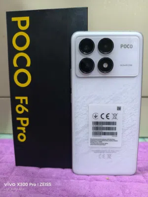 poco f6 pro