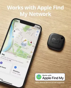 eufy Security SmartTrack